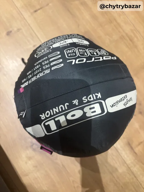 Detsky spacak Boll 