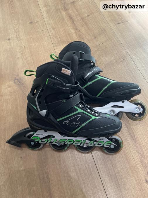 Kolieskové korčule Rollerblade SG5