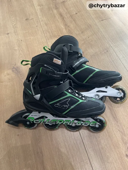 Kolieskové korčule Rollerblade SG5