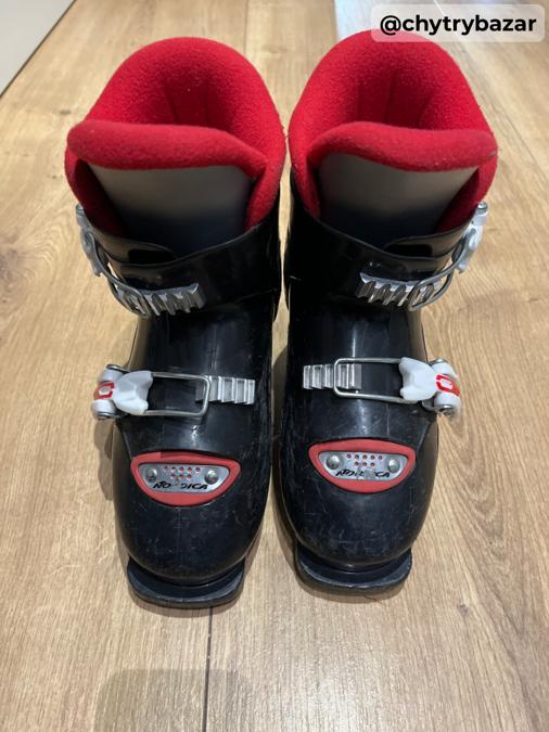 Detské lyžiarky NORDICA GP T2