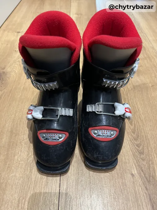 Detské lyžiarky NORDICA GP T2