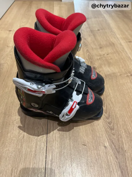 Detské lyžiarky NORDICA GP T2