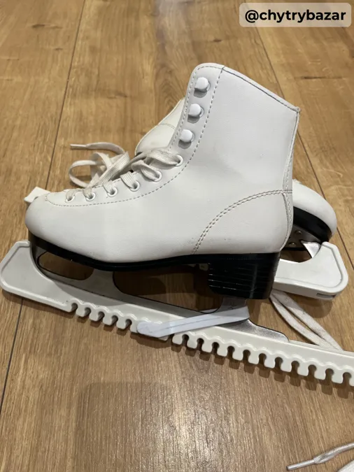 Detské ľadové korčule Oxelo