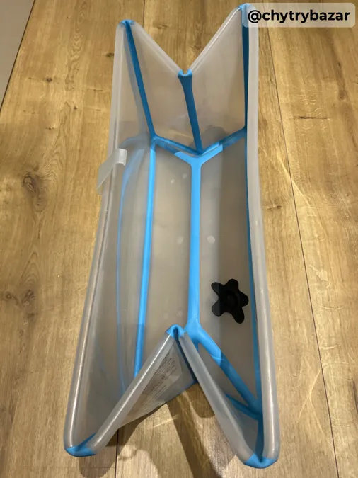 Detská skladacia vanička Stokke