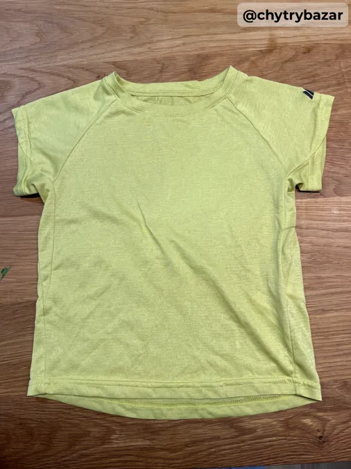 Detské funkčné tričko Skogstad, 5r