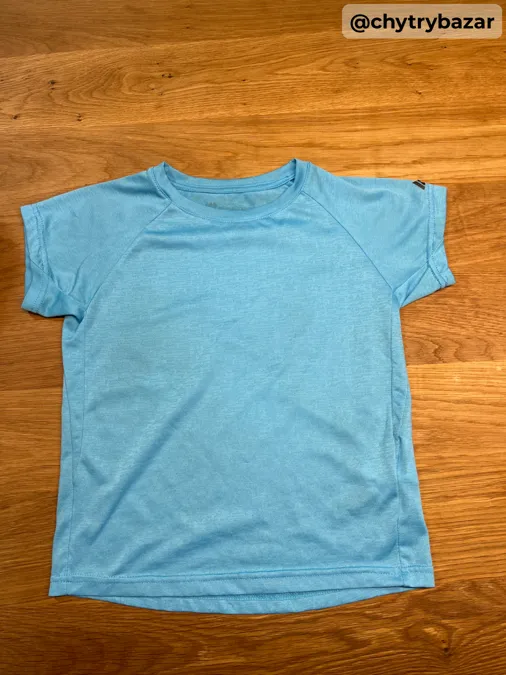 Detské funkčné tričko Skogstad , 5r