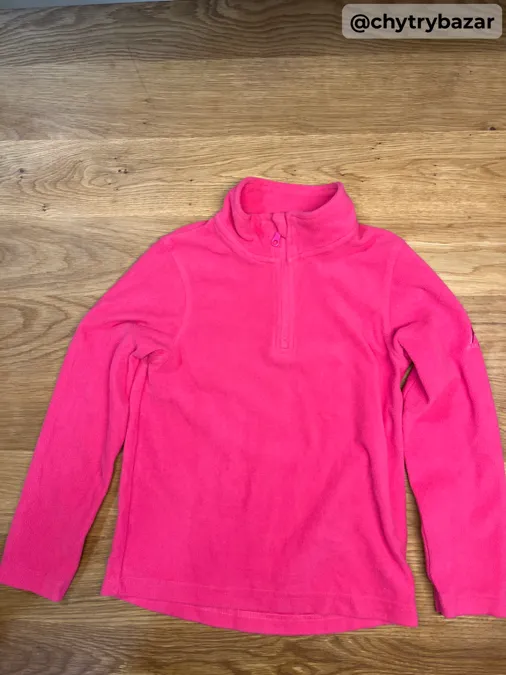 Detská mikina McKinley veľkosť 128