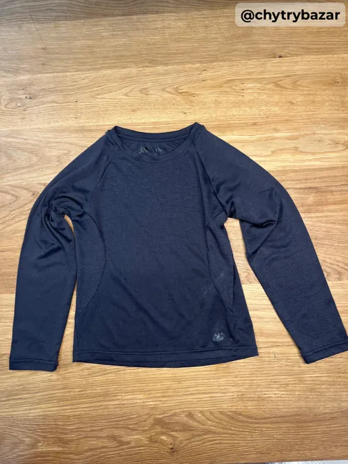 Detské funkčné tričko Skogstad ,5r