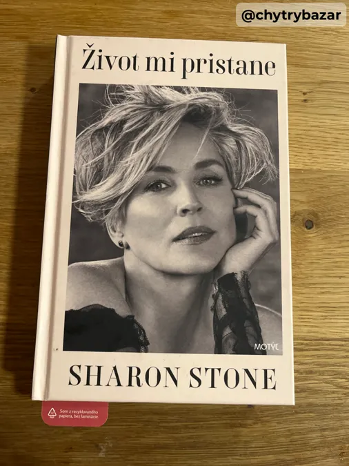 Kniha Život mi pristane