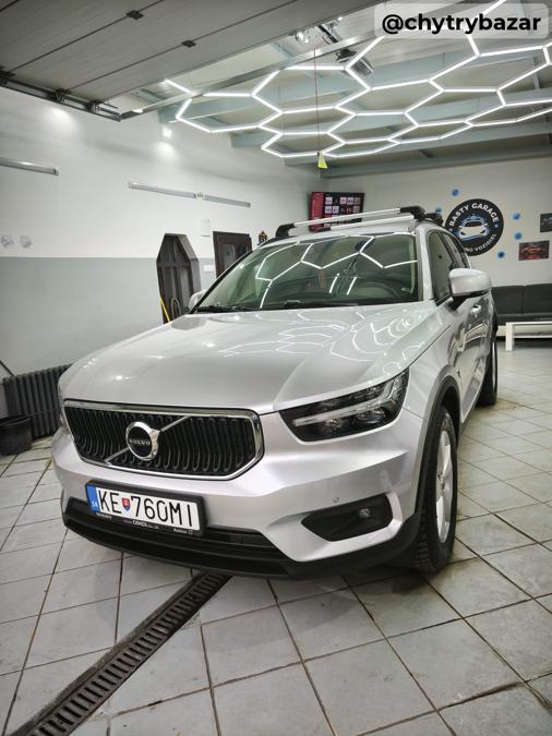 Volvo XC40 T4 190k AWD AT, 2019, 4x4, automat