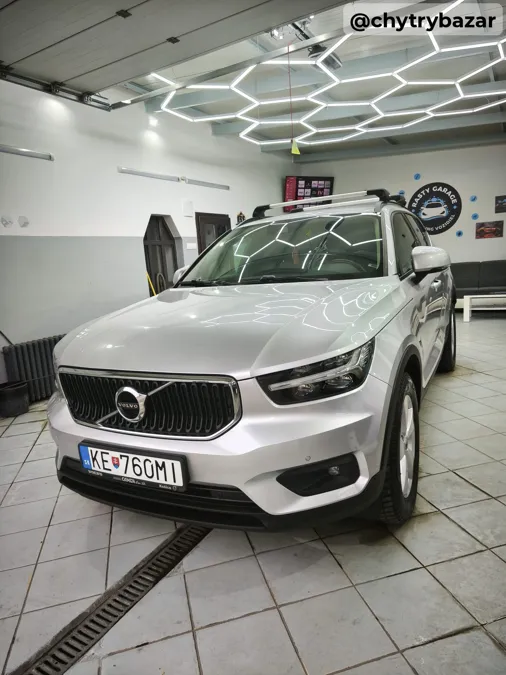 Volvo XC40 T4 190k AWD AT, 2019, 4x4, automat
