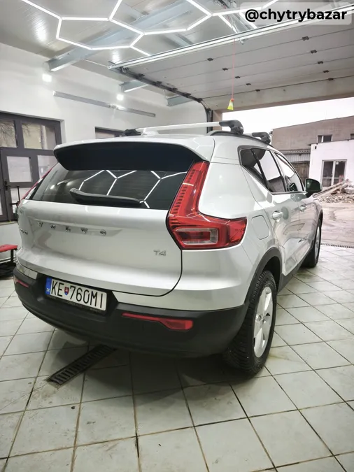 Volvo XC40 T4 190k AWD AT, 2019, 4x4, automat