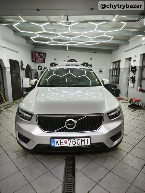 Volvo XC40 T4 190k AWD AT, 2019, 4x4, automat