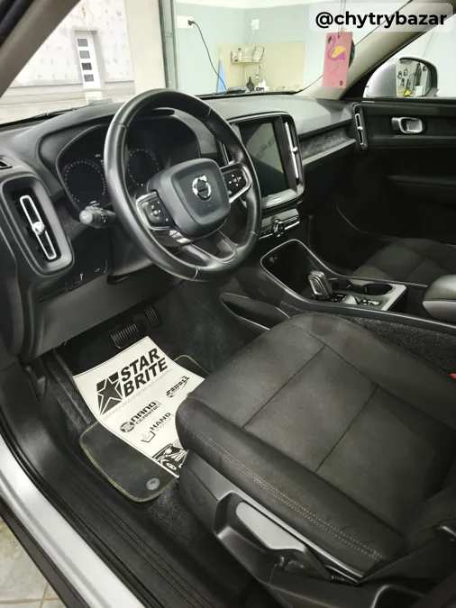 Volvo XC40 T4 190k AWD AT, 2019, 4x4, automat
