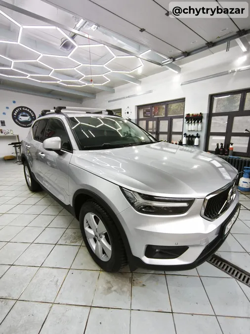 Volvo XC40 T4 190k AWD AT, 2019, 4x4, automat