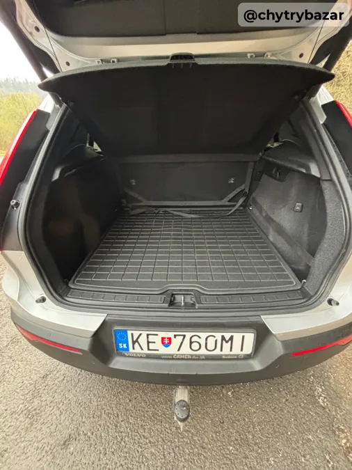 Volvo XC40 T4 190k AWD AT, 2019, 4x4, automat