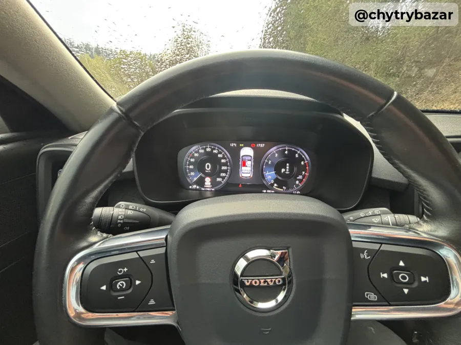 Volvo XC40 T4 190k AWD AT, 2019, 4x4, automat