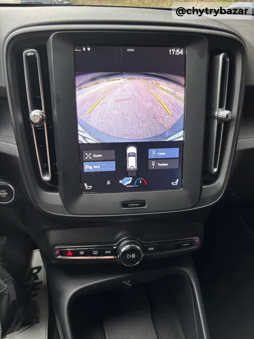 Volvo XC40 T4 190k AWD AT, 2019, 4x4, automat