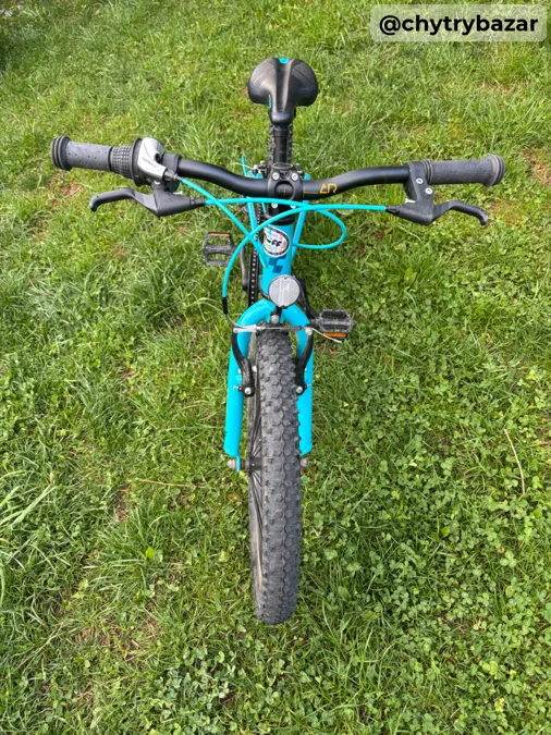 Bicykel Cube ACID 200 20"