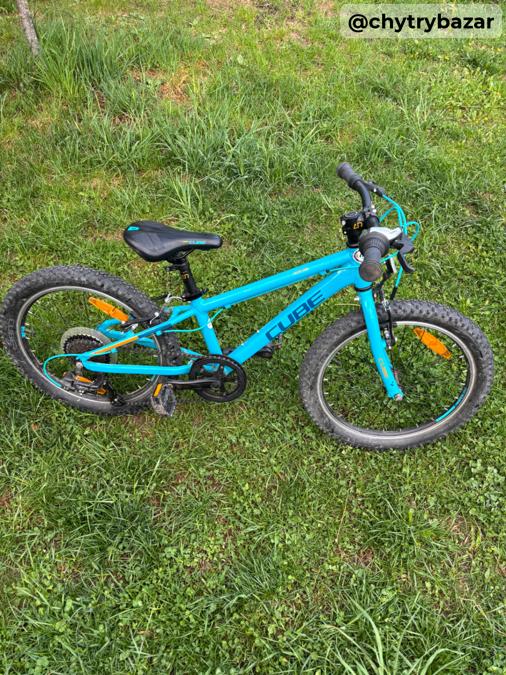 Bicykel Cube ACID 200 20"