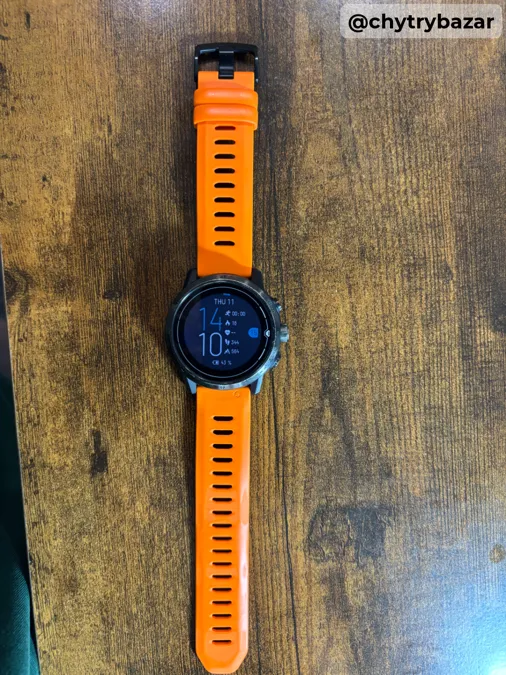 Coros Apex Pro