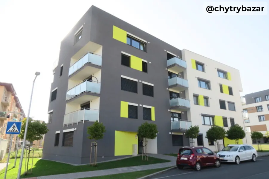 3-izbový byt s parkovacím miestom, Paludzka LM