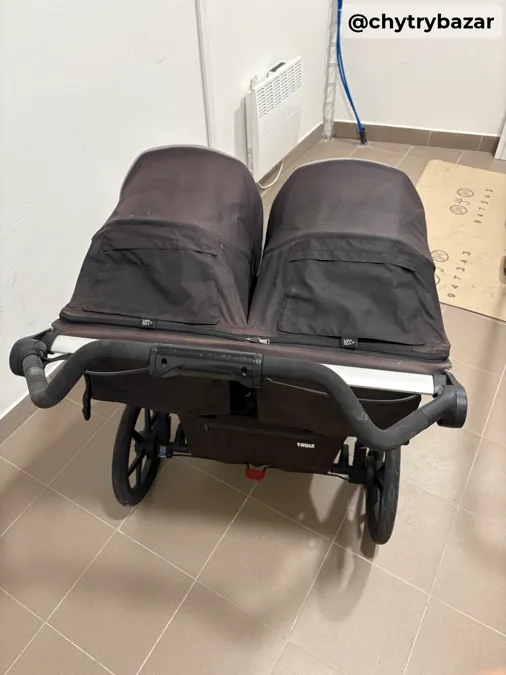Thule Urban Glide 2 Double Black