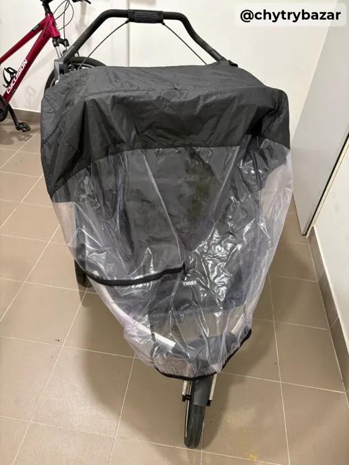 Thule Urban Glide 2 Double Black