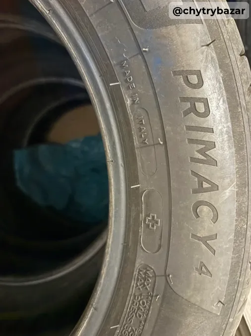 Michelin Primacy 4 225/55 R17 DOT 0722