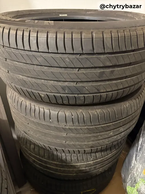 Michelin Primacy 4 225/55 R17 DOT 0722