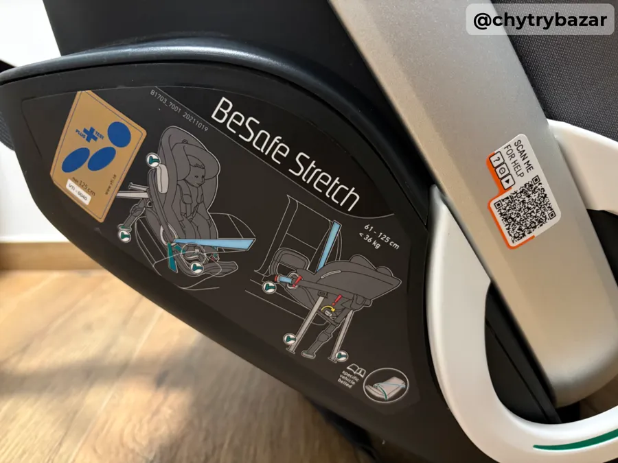 BeSafe Stretch