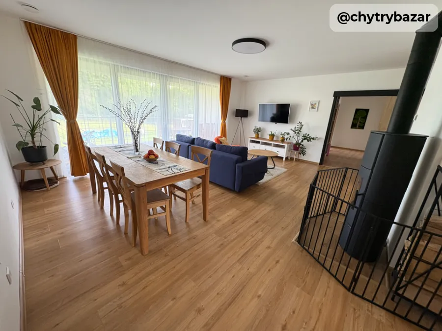 PREDAJ 4-izbový bungalov | Svätý Kríž | Novostavba