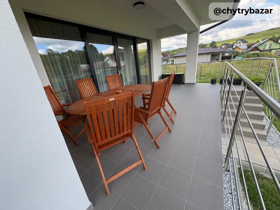PREDAJ 4-izbový bungalov | Svätý Kríž | Novostavba