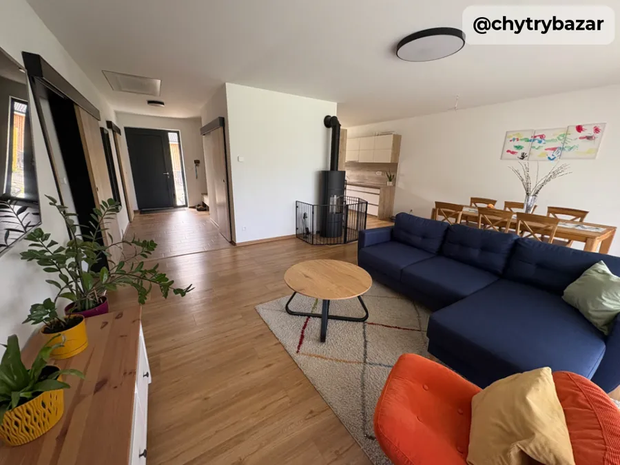 PREDAJ 4-izbový bungalov | Svätý Kríž | Novostavba