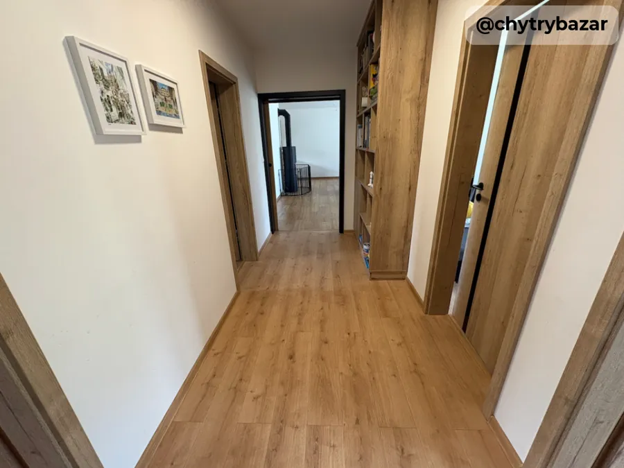 PREDAJ 4-izbový bungalov | Svätý Kríž | Novostavba