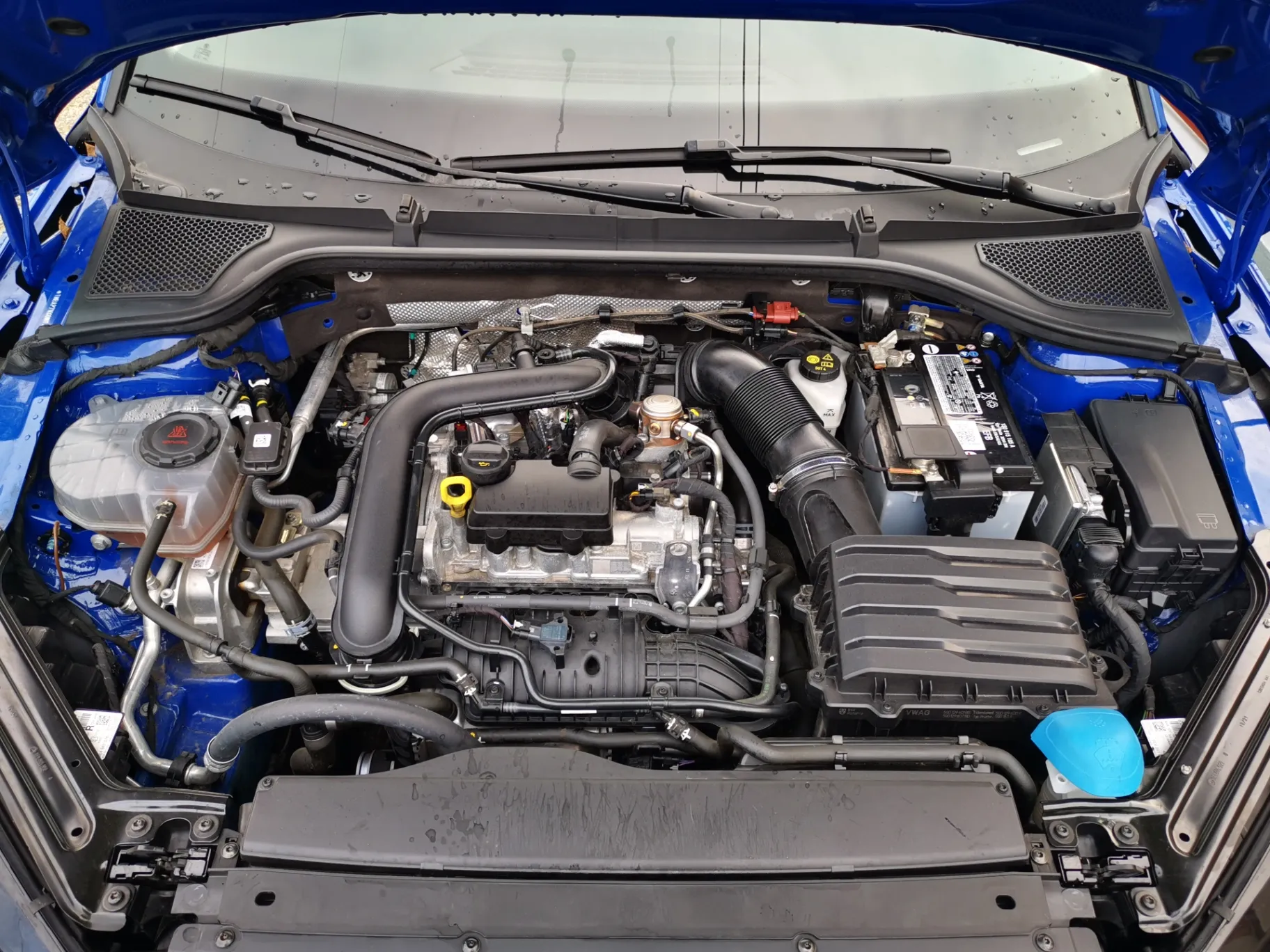 Škoda Octacia 4 (iv) 2021 liftback