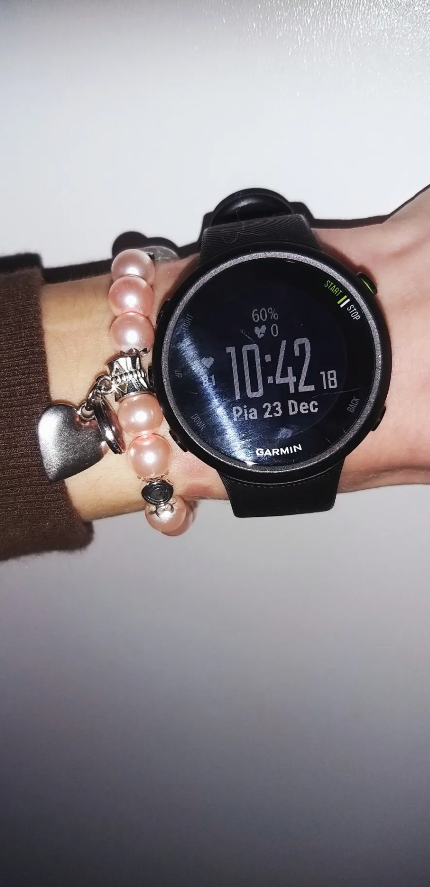 • Garmin hodinky unisex