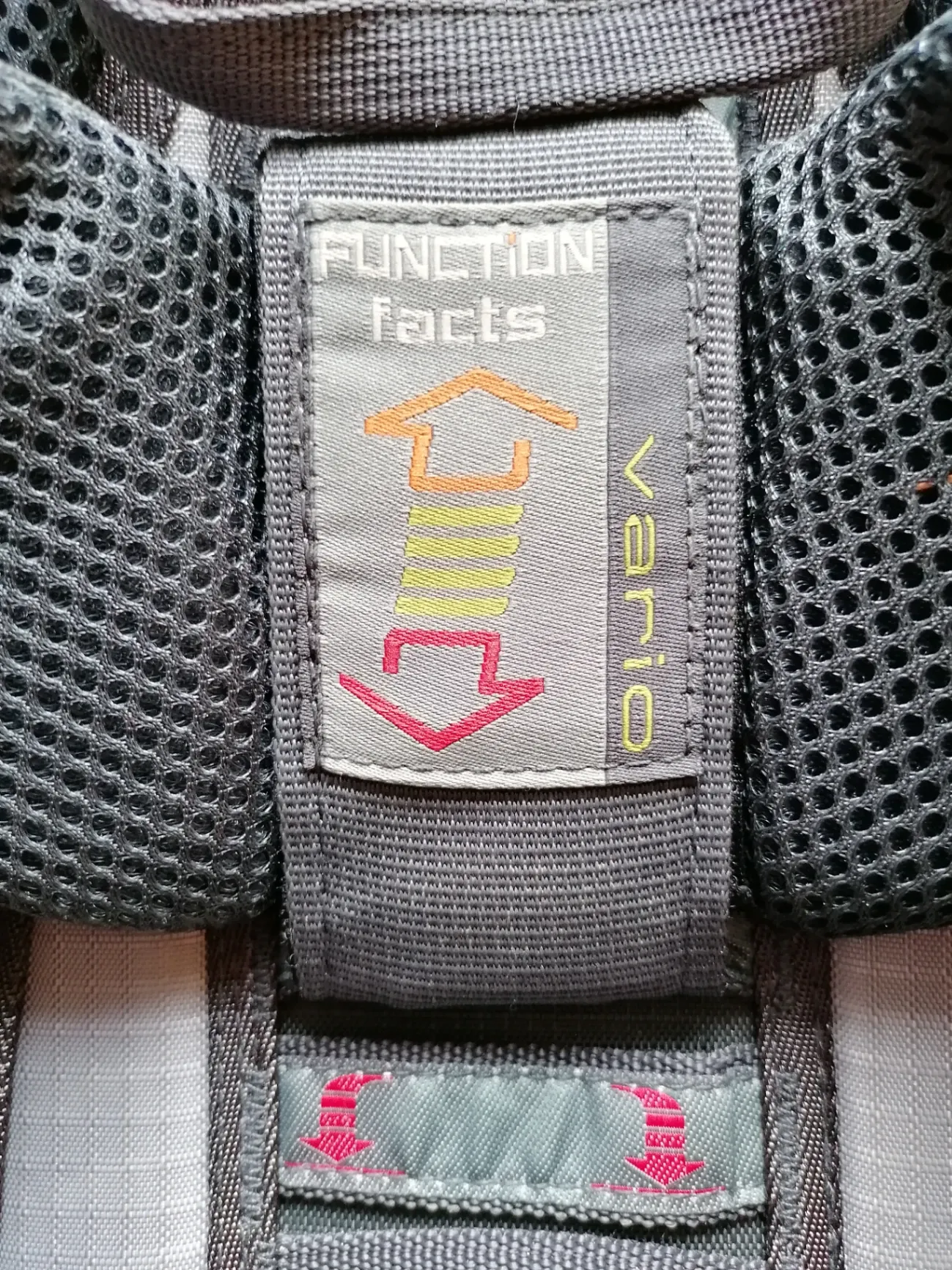 Batoh Trango 65 High Peak