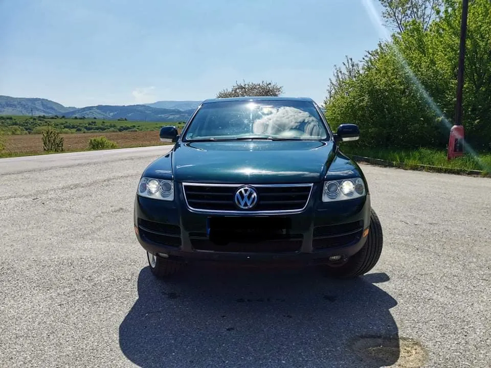 Predaj Touareg 