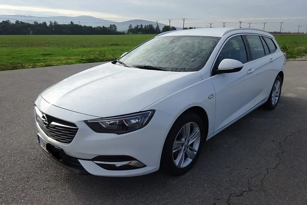 Opel Insignia ST 1.6 CDTI 100KW AUTOMAT LED,NAVI..