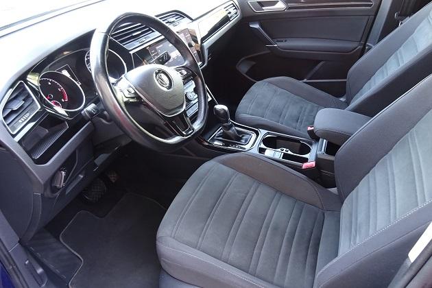 VW Touran 1.6 TDI , 2018, HIGHLINE,DSG,NAVI,ACC...