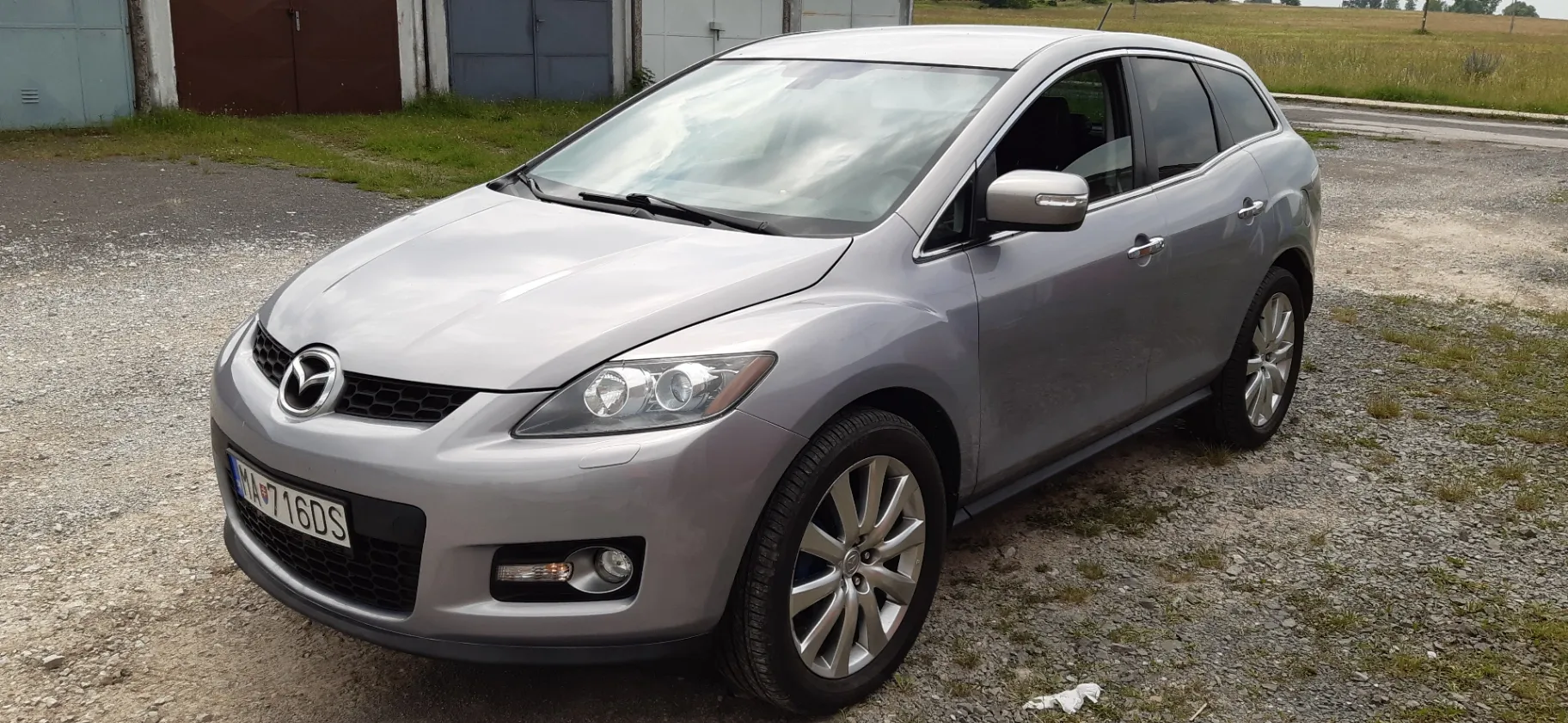 Mazda CX 7