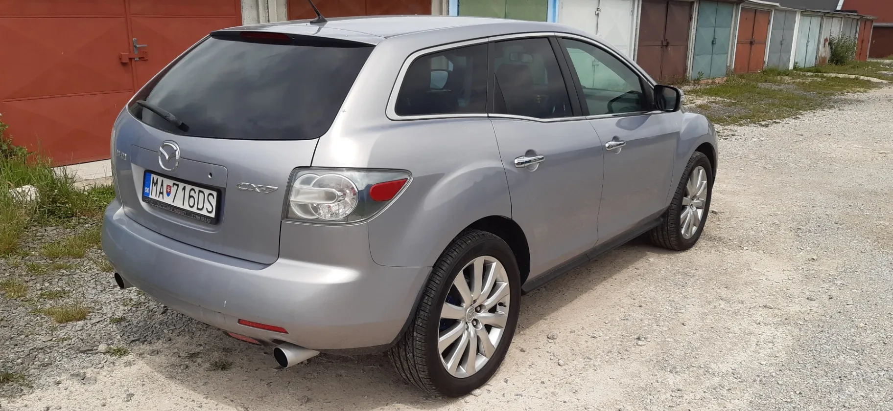 Mazda CX 7