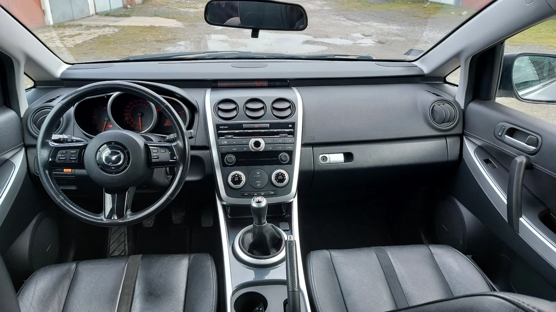 Mazda CX 7