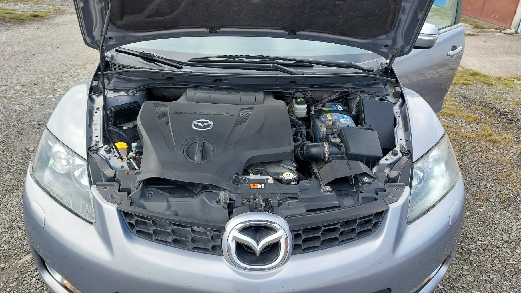 Mazda CX 7