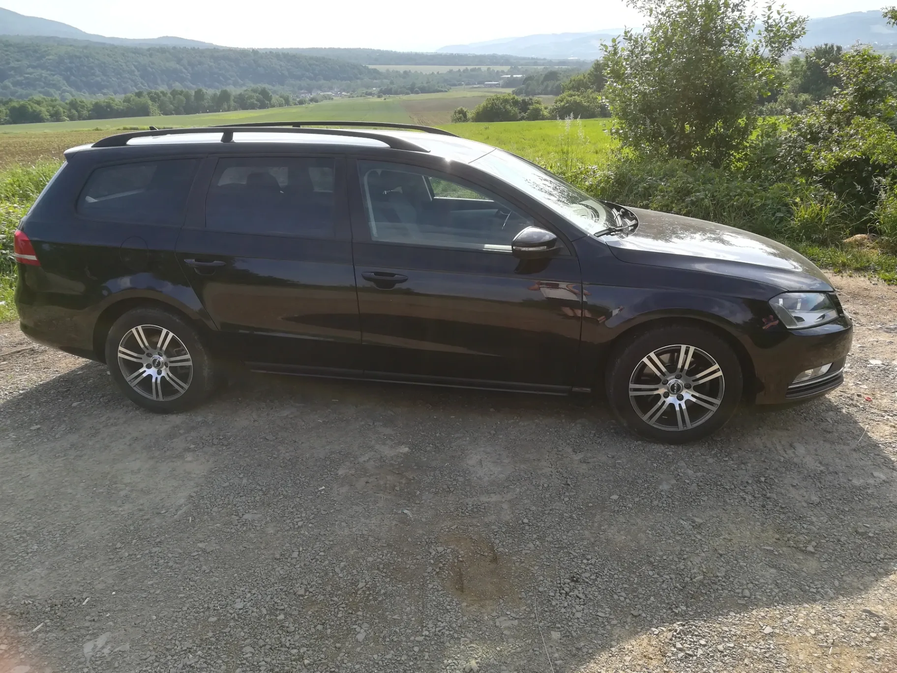 Vw Passat variant B7 2014