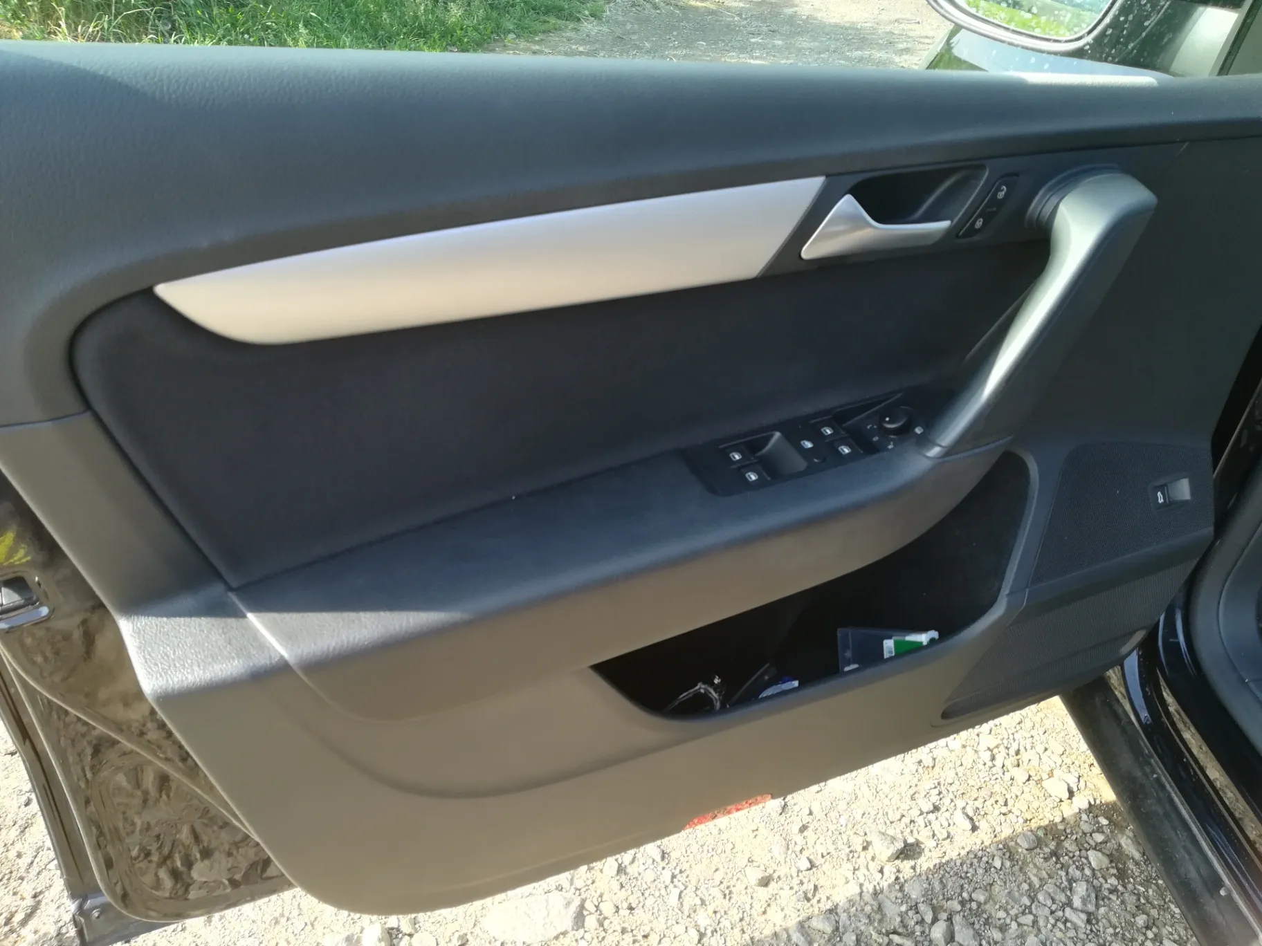 Vw Passat variant B7 2014