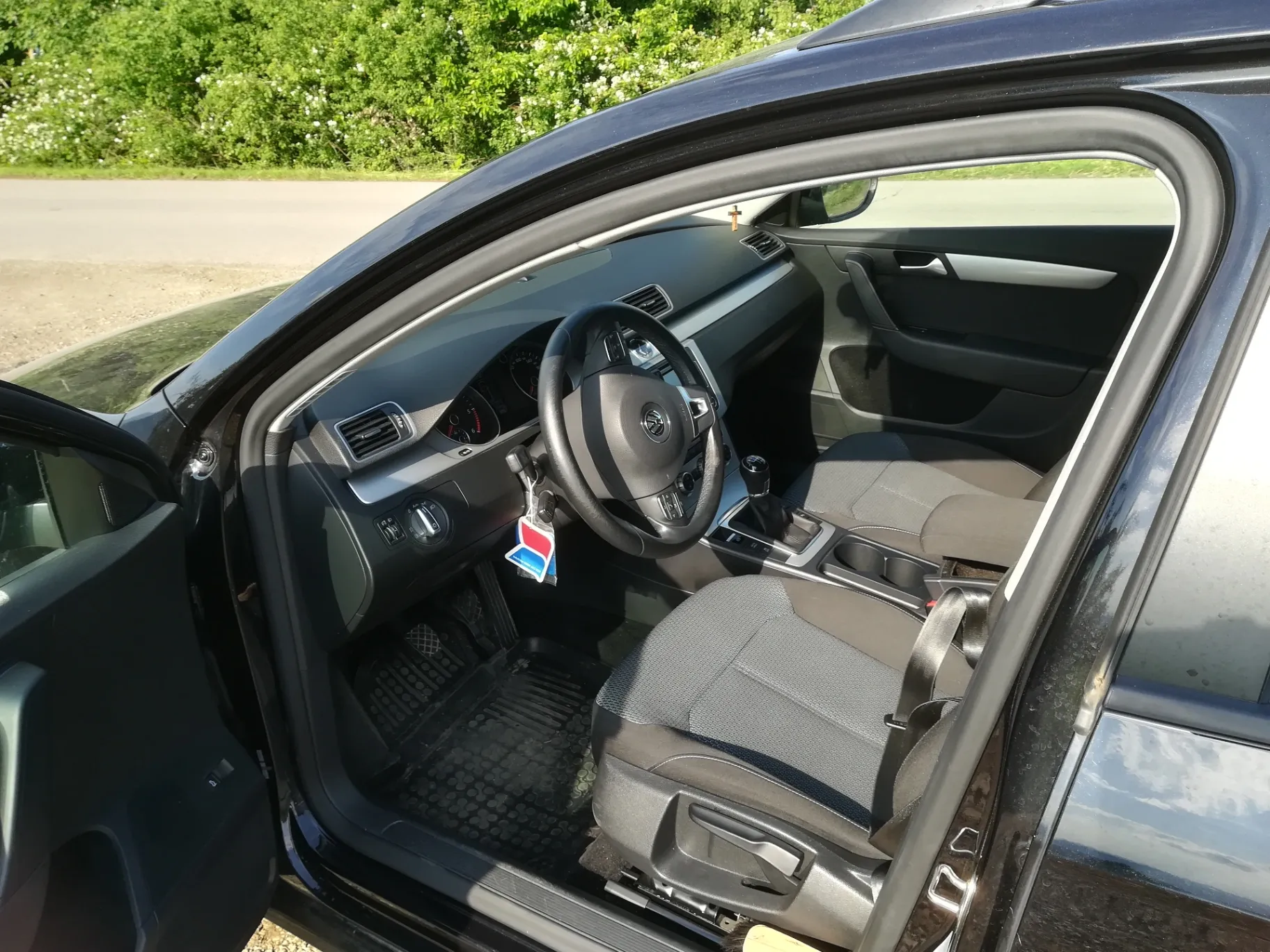 Vw Passat variant B7 2014