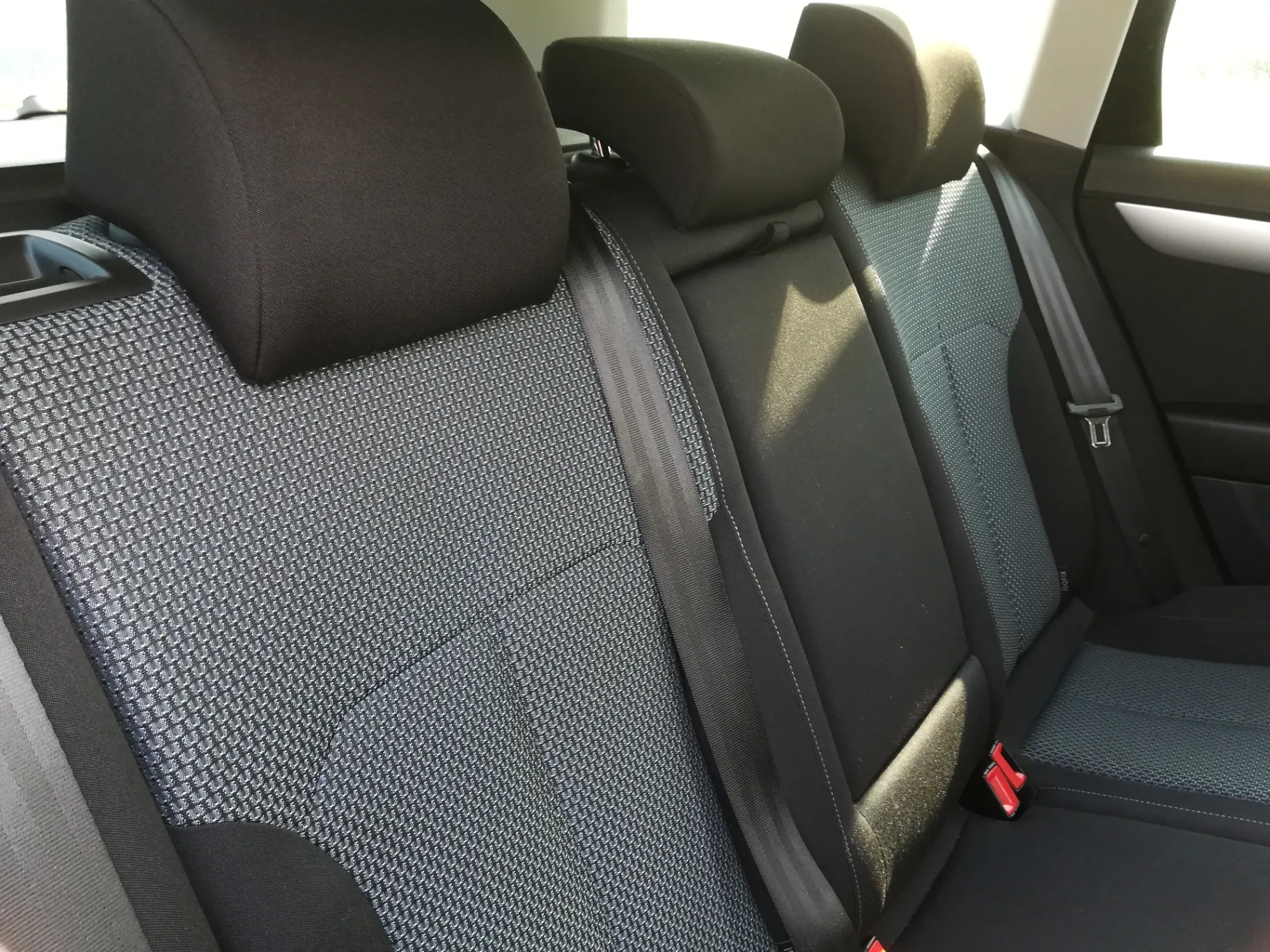 Vw Passat variant B7 2014