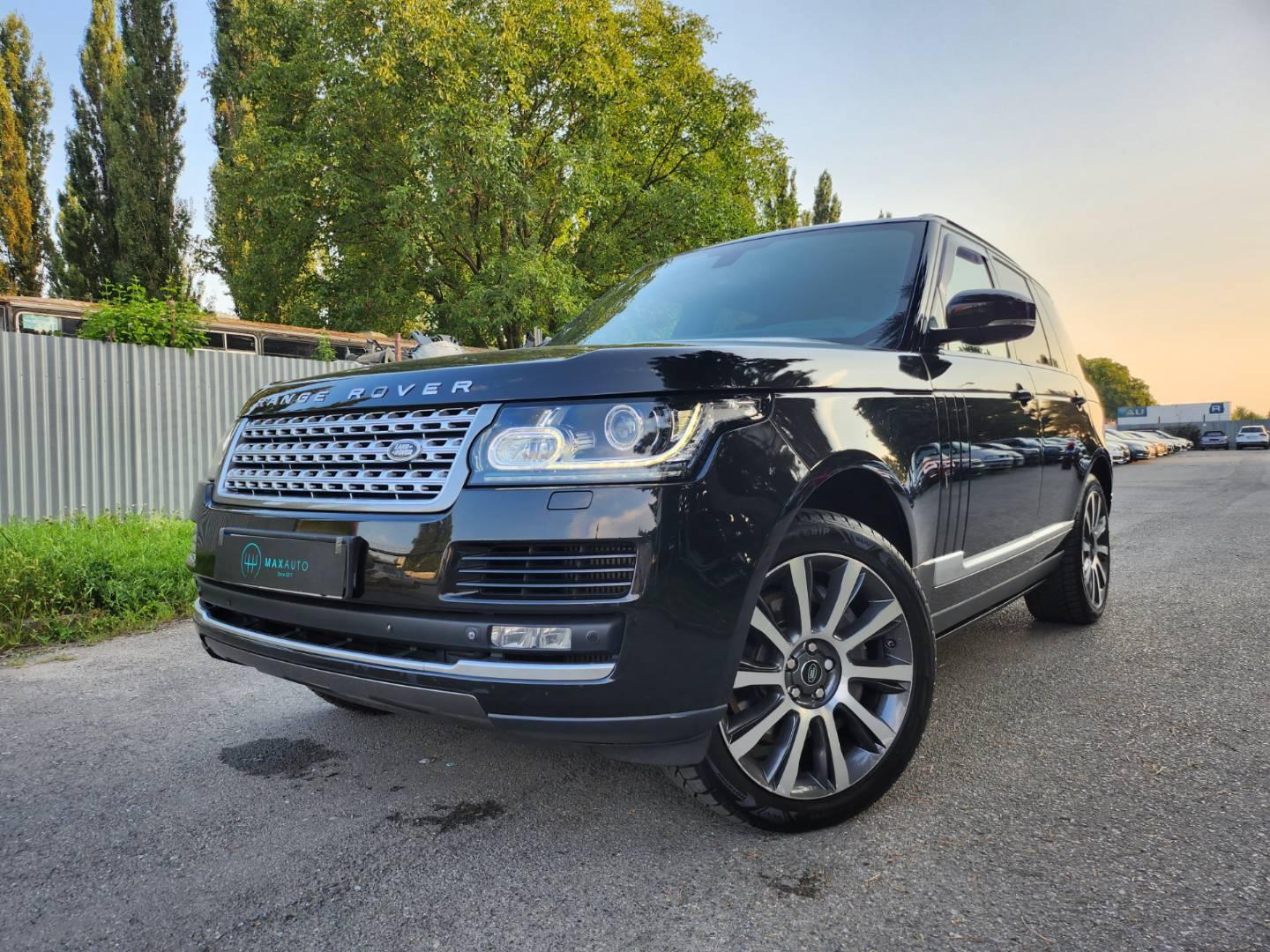 Predám  Land Rover Range Rover 4.4L 